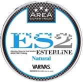 Эстер Varivas Super Trout Area ES2 Ester Natural 80м